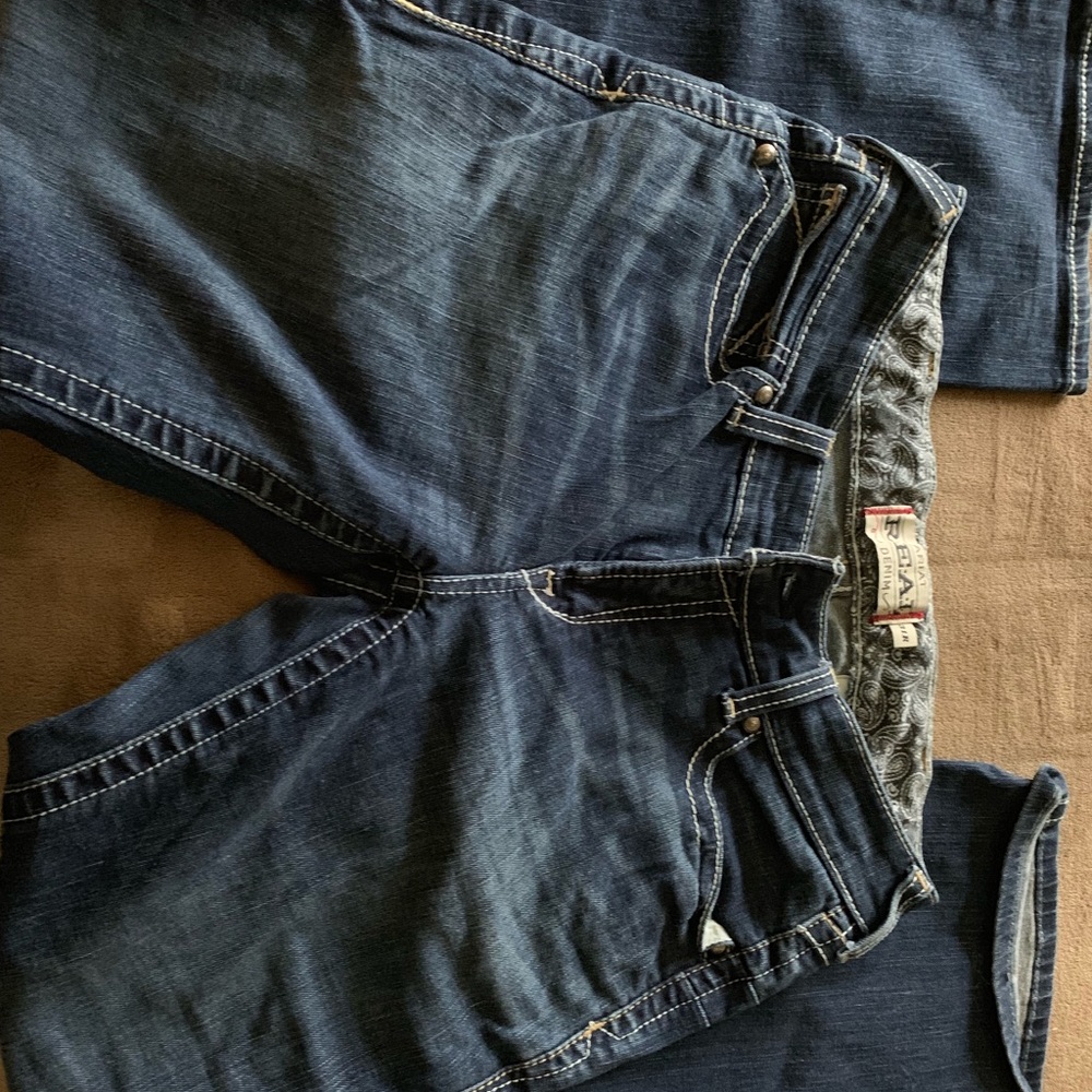 Ariat jeans